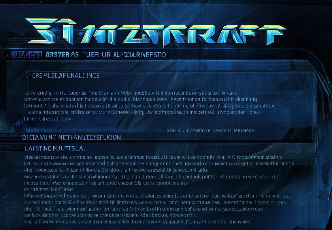 星际争霸NFT项目被暴雪叫停，社区抵制虚拟商品影响赛事完整性